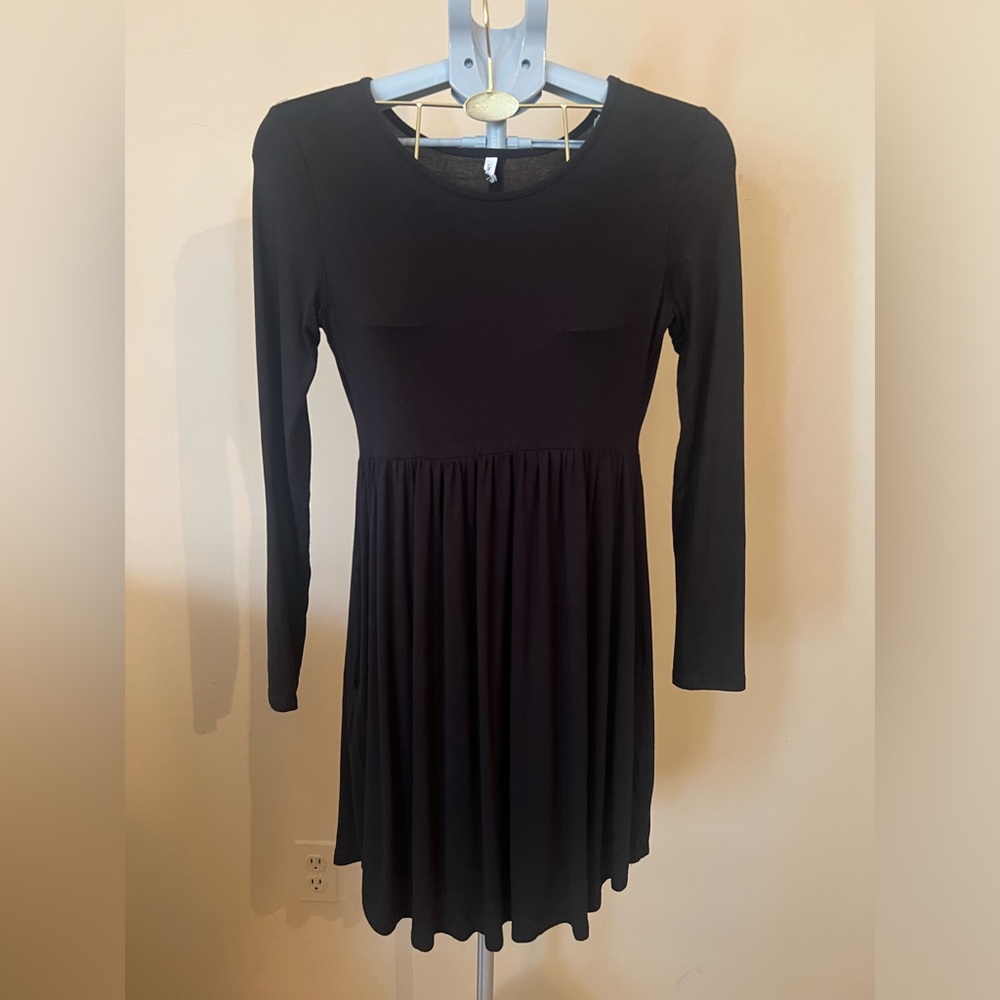 Little black dress